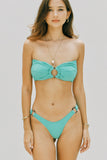 Olga Bandeau Top (Tiffany)