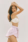 Puglia Fold Shorts (Lilac)
