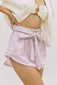 Puglia Fold Shorts (Lilac)