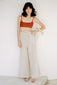 Long Weekend Pants (Natural)
