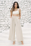 Long Weekend Pants (Natural)
