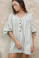 Selina Dress (Green)