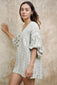 Selina Dress (Green)