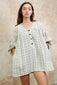 Selina Dress (Green)