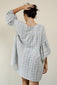 Selina Dress (Blue)