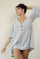 Selina Dress (Blue)