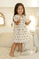 MINI WATI DRESS (Coconut)