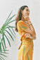 Secretary Dress (Marigold)
