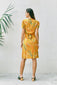 Secretary Dress (Marigold)
