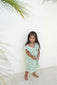 MINI HERA DRESS (Sea Green)