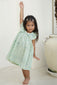 MINI HERA DRESS (Sea Green)