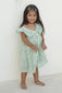 MINI HERA DRESS (Sea Green)