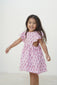 MINI INKA DRESS (Pink)