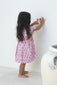 MINI INKA DRESS (Pink)