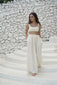 Long Weekend Pants (Ivory)