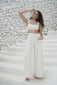 Long Weekend Pants (Ivory)