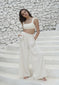 Long Weekend Pants (Ivory)