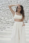 Long Weekend Pants (Ivory)