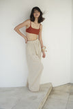 Long Weekend Pants (Natural)