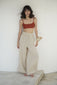 Long Weekend Pants (Natural)