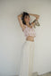 Long Weekend Pants (Ivory)