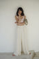 Long Weekend Pants (Ivory)