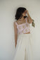 Long Weekend Pants (Ivory)
