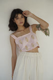 Long Weekend Pants (Ivory)