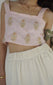 Long Weekend Pants (Ivory)