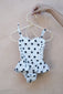 MINI UNNA JUMPER (Polka)