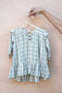 MINI SELINA DRESS (Green)