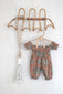 MINI SETI ROMPER (Le tigre)