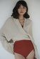 Jedi Crop Kimono (Natural)
