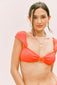 Amora Top (Tangerine)