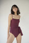 Nikita (Burgundy)