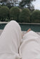 Long Weekend Pants (Ivory)