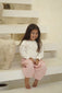 MINI VICHY TROUSERS (Pink)