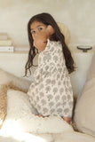 MINI WATI DRESS (Coconut)
