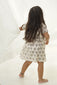 MINI WATI DRESS (Coconut)