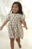 MINI WATI DRESS (Coconut)
