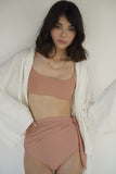 Sumi Top (Honey)