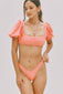 Jasmine Top (Salmon)